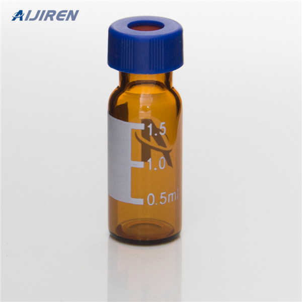 <h3>Chromatography Vials, Caps, Septa & Inserts, Tubes, Crimper </h3>
